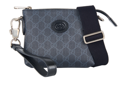 GG Supreme Unisex Messenger, front view